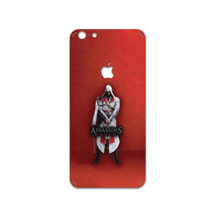 برچسب پوششی ماهوت مدل Assassins-Creed-Game مناسب برای گوشی موبایل اپل iPhone 6 Plus MAHOOT Assassins-Creed-Game Cover Sticker for apple iPhone 6 Plus